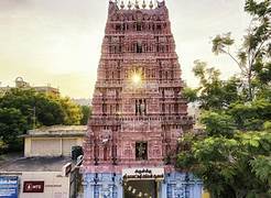 Kamatchi Amman Temple Tour